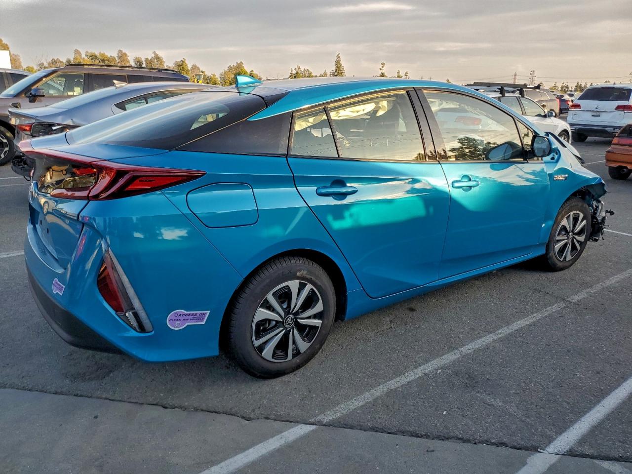 TOYOTA PRIUS PRIME PRIUS PRIM