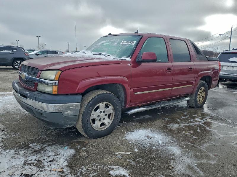2005 CHEVROLET AVALANCHE #3305318317