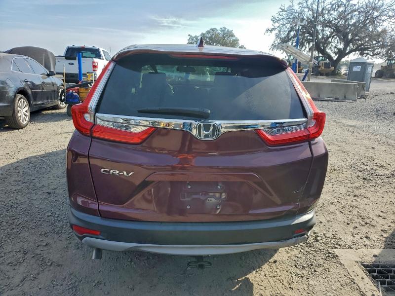 2017 HONDA CR-V EXL #3310326045