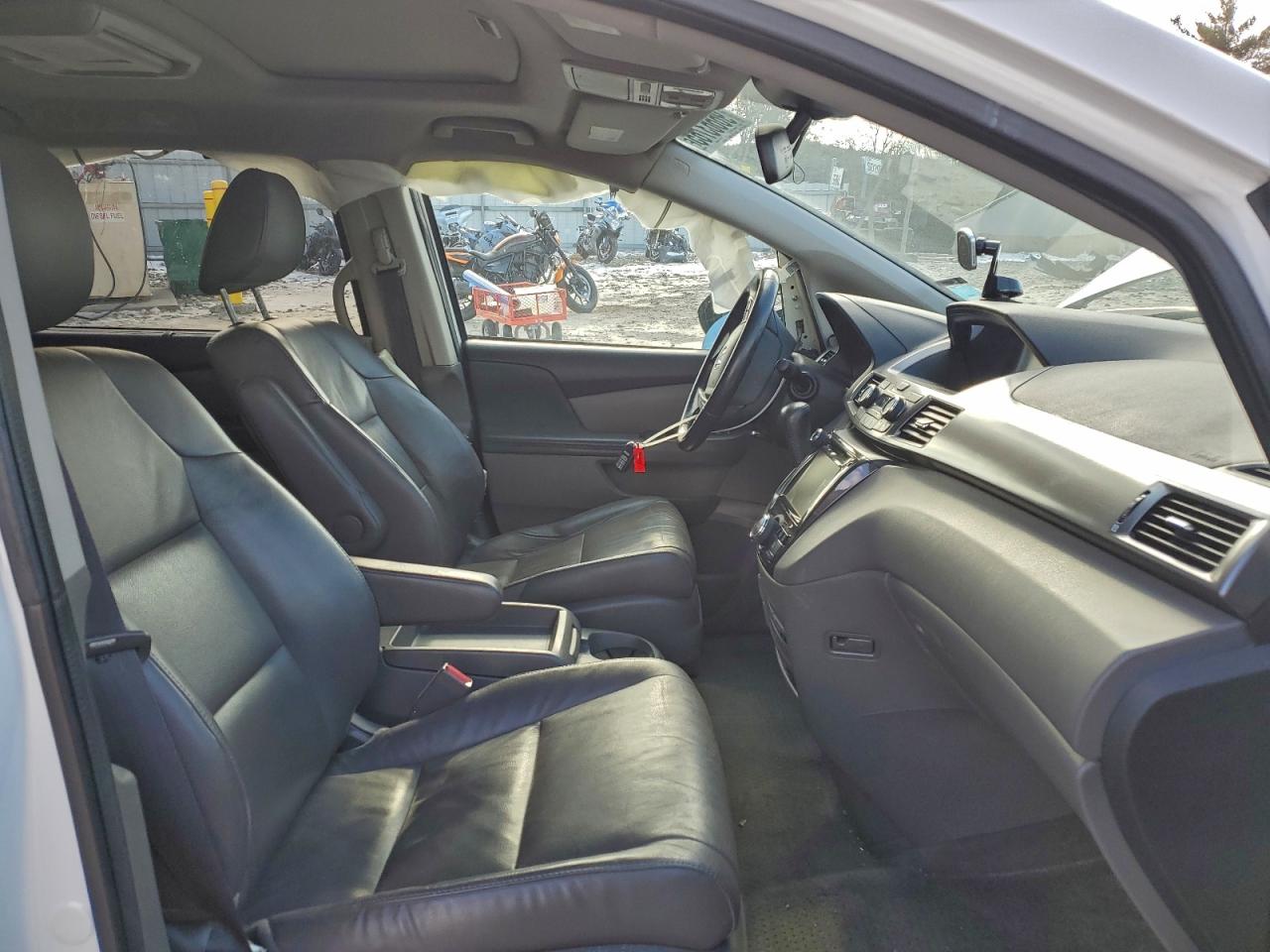 Lot #3316803419 2014 HONDA ODYSSEY TO