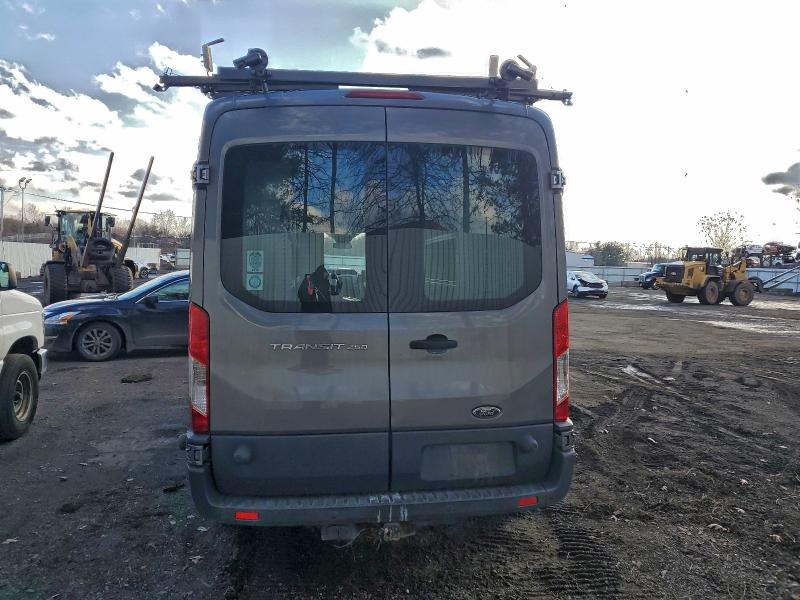 2015 FORD TRANSIT #3304515520