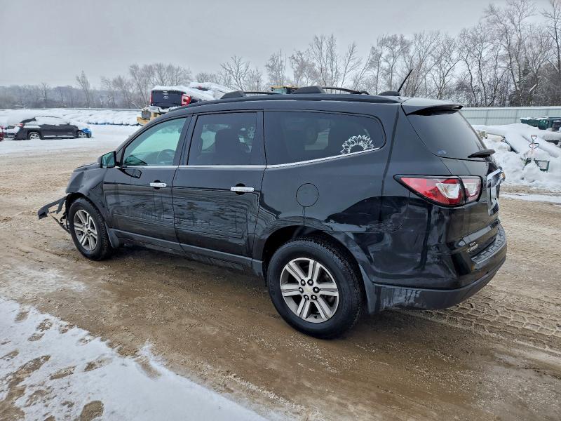 2016 CHEVROLET TRAVERSE L #3302923145
