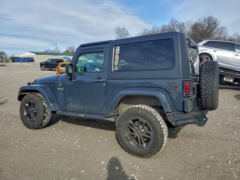 2018 JEEP WRANGLER S #3317933937
