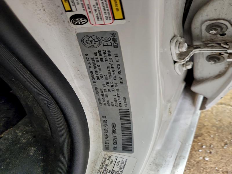 2021 RAM 1500 BIG H #3304012720