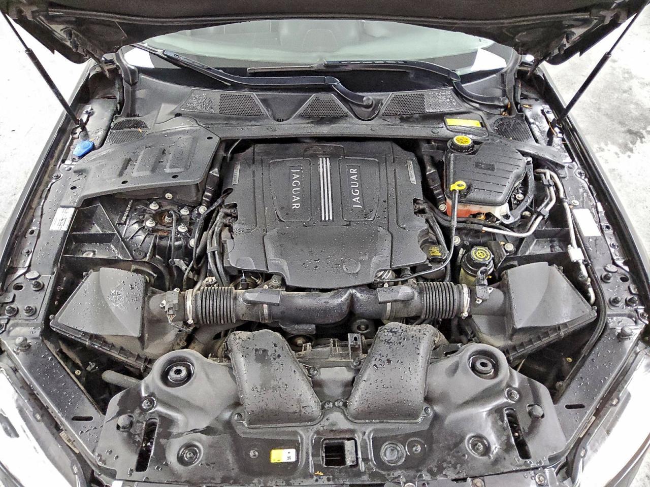 Lot #3315668772 2012 JAGUAR XJL SUPERC