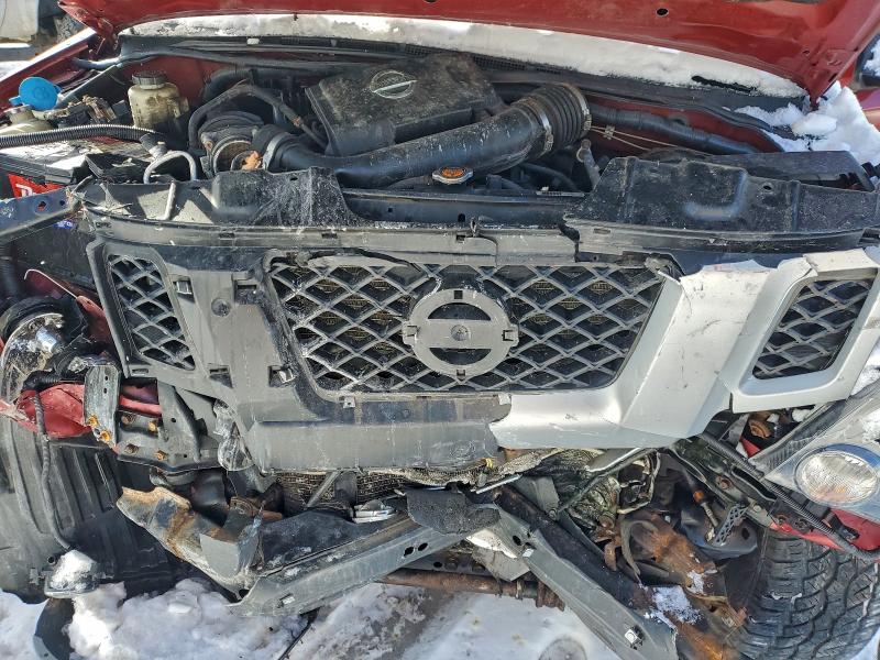 2013 NISSAN XTERRA X #3317704131