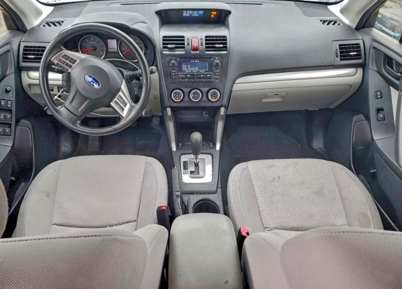 SUBARU FORESTER 2.5I PREMIUM