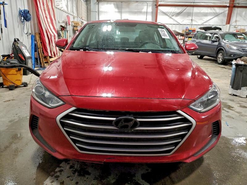 2017 HYUNDAI ELANTRA SE #3318985936