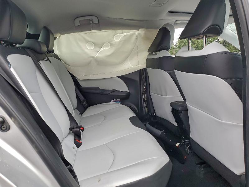 2016 TOYOTA PRIUS #3315758347