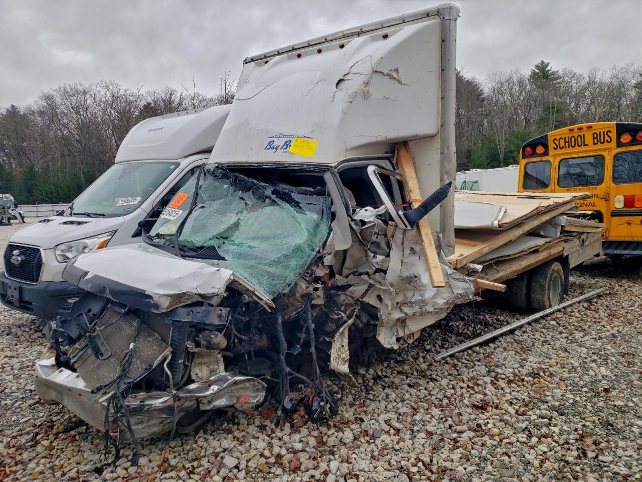 Lot #3302729043 2019 CHEVROLET EXPRESS