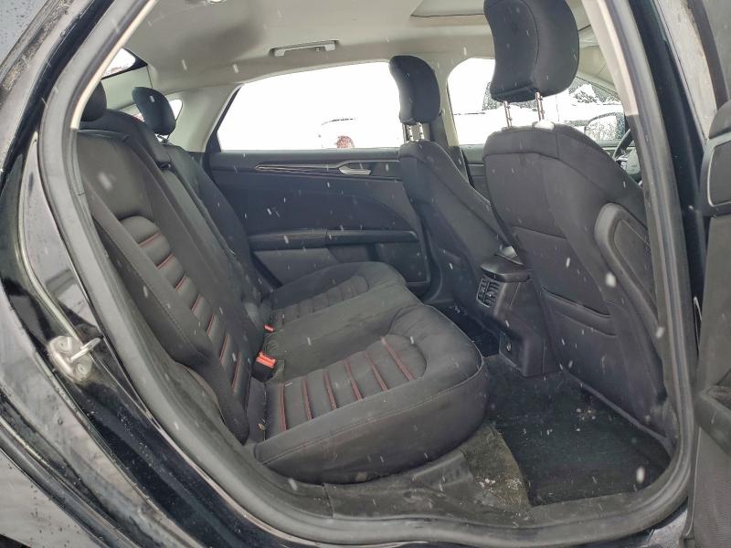 2016 FORD FUSION SE #3312518650