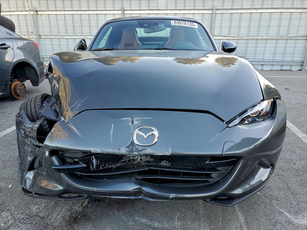 MAZDA MX-5 GRAND TOURING