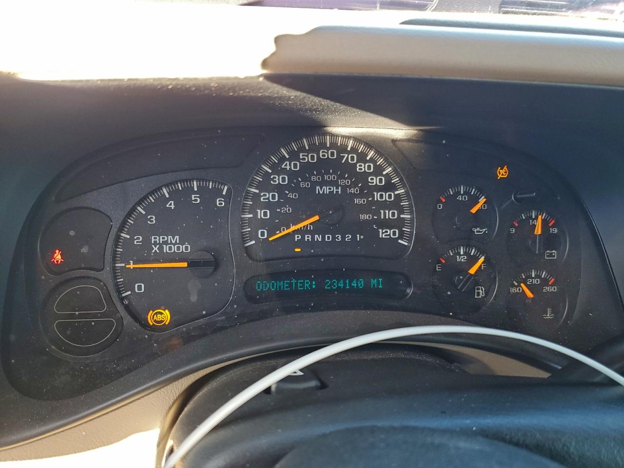 Lot #3308745061 2006 CHEVROLET TAHOE K150