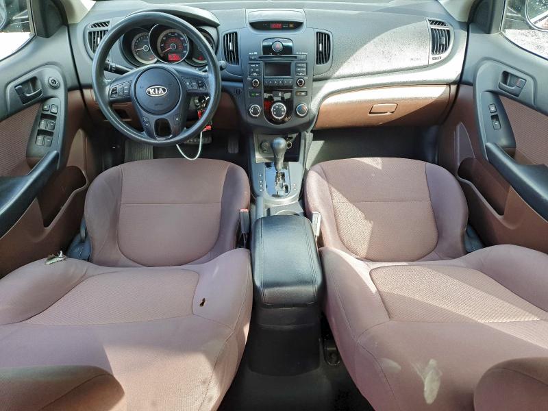 2010 KIA FORTE EX #3303931734