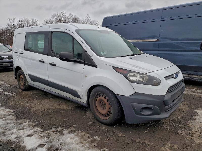 2015 FORD TRANSIT CO #3310441319