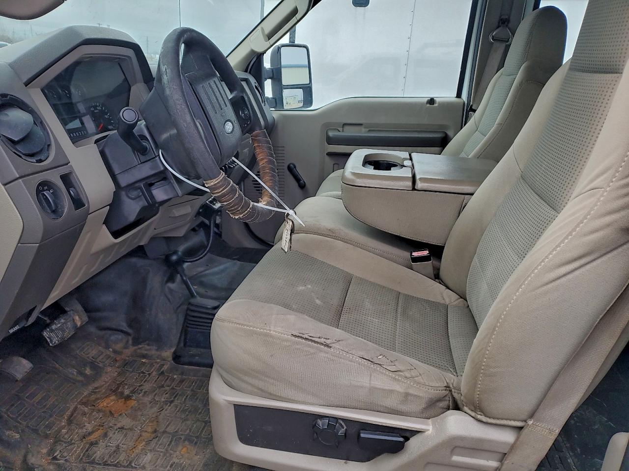 Lot #3316020770 2008 FORD F350 SRW S