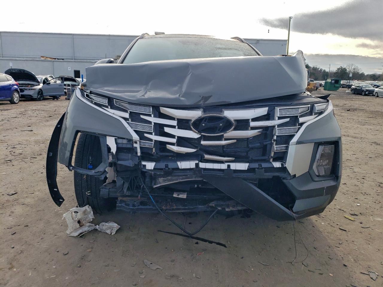 HYUNDAI SANTA CRUZ SEL