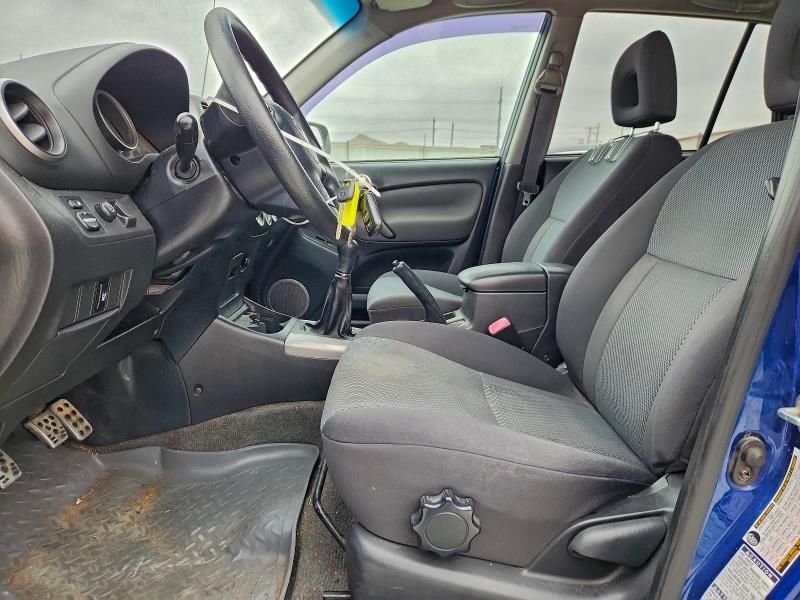 2005 TOYOTA RAV4 #3312482612