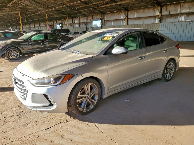 2017 HYUNDAI ELANTRA SE #3311799208