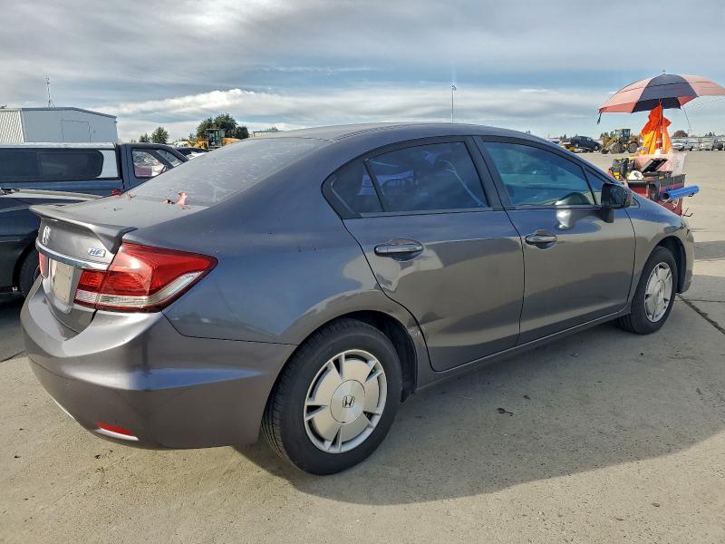 2014 HONDA CIVIC HF #3303718420