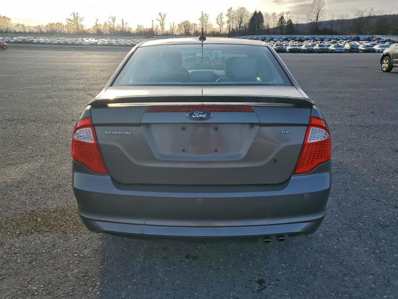 2011 FORD FUSION SE #3309547569