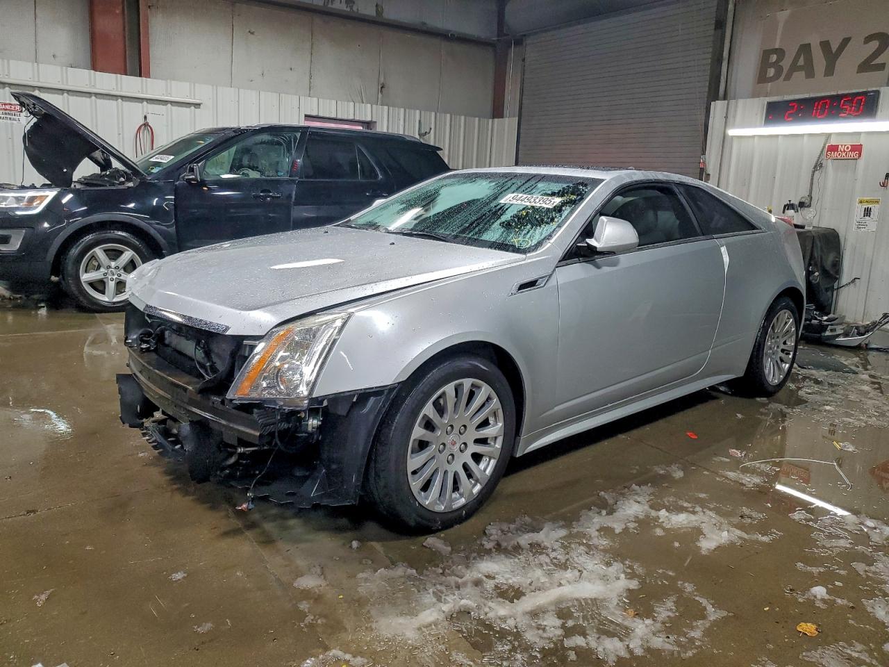 Lot #3302803980 2014 CADILLAC CTS PERFOR