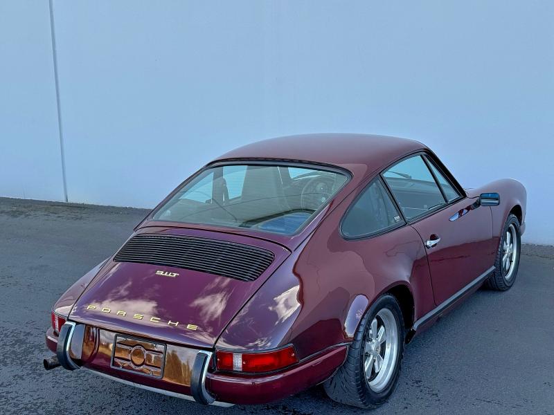 1971 PORSCHE 911 T #3304654921