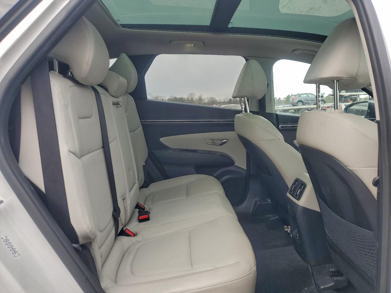 HYUNDAI TUCSON LIMITED