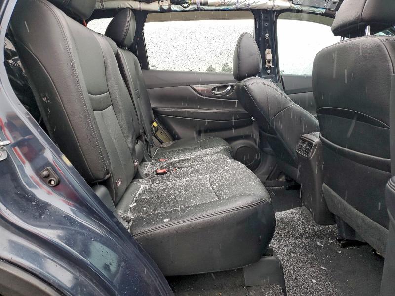 2016 NISSAN ROGUE S #3304739926