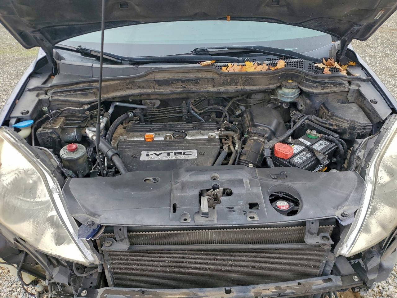 Lot #3318993326 2007 HONDA CR-V LX