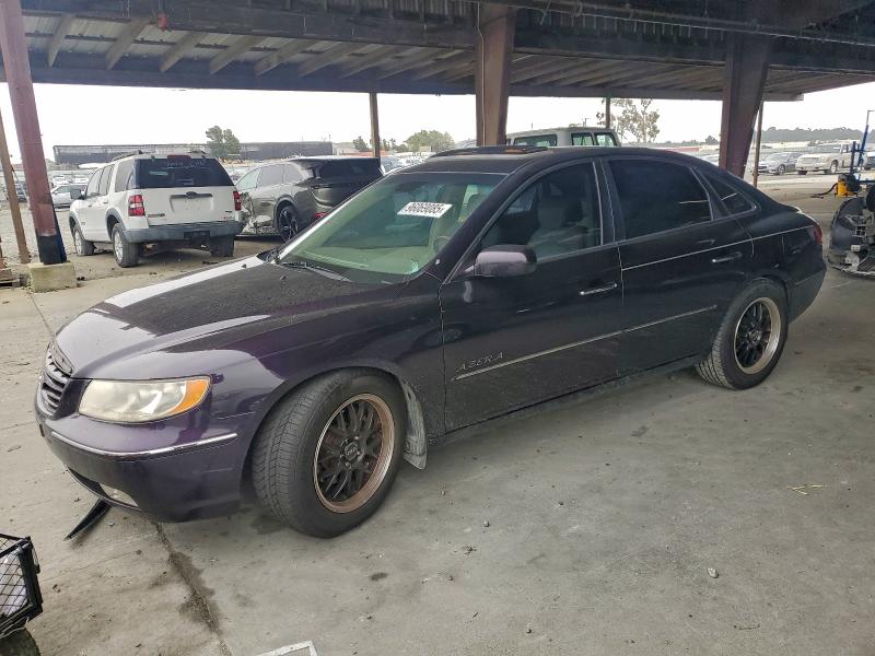 2006 HYUNDAI AZERA SE #3317811065