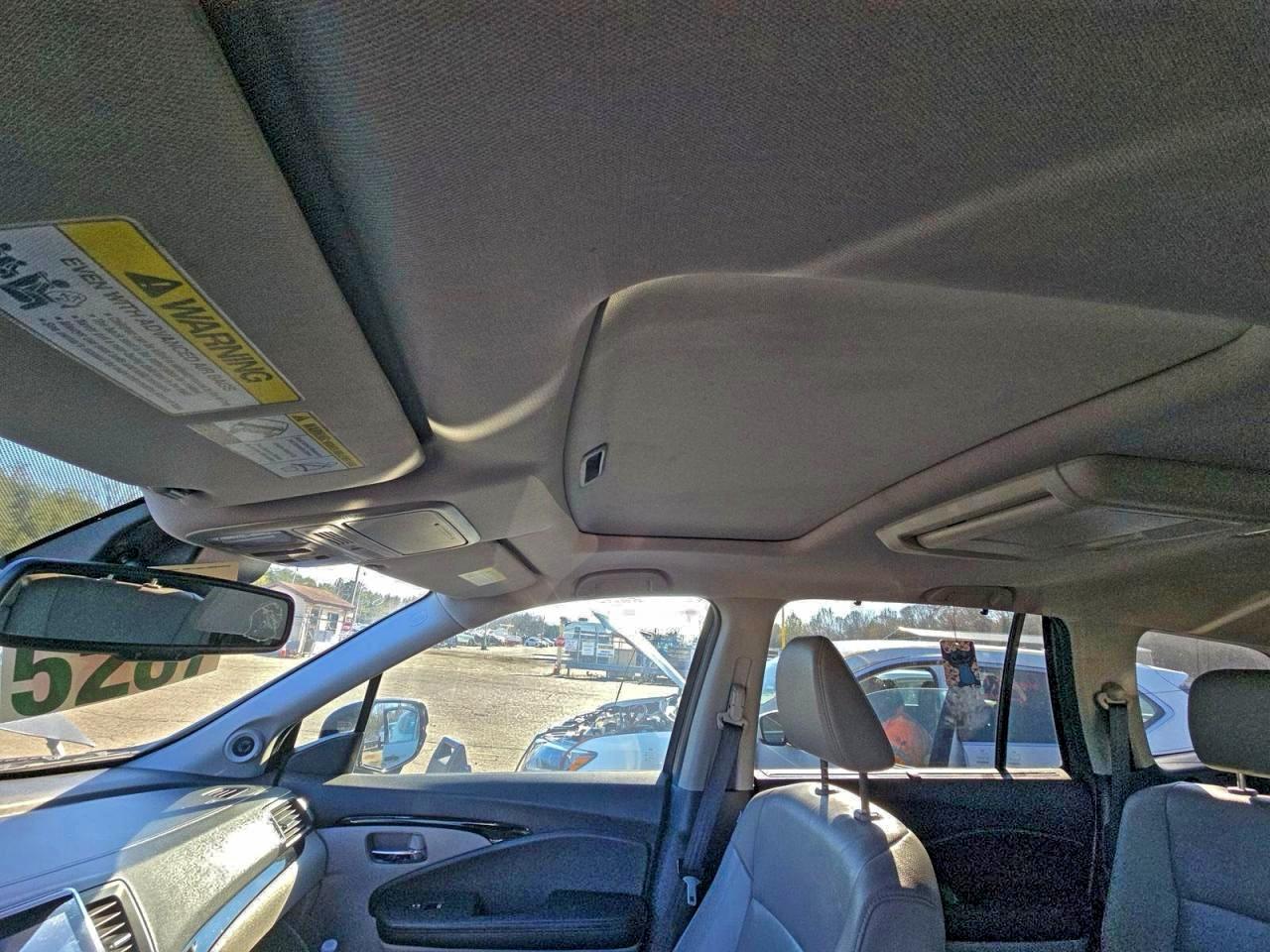 Lot #3304622469 2016 HONDA PILOT TOUR