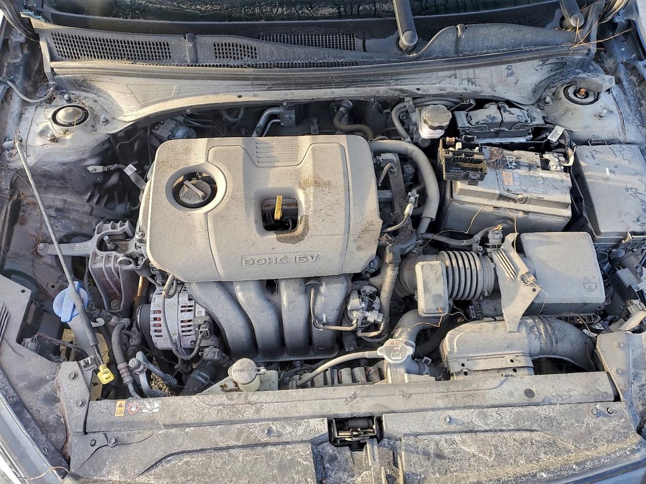 Lot #3317816081 2021 KIA FORTE FE