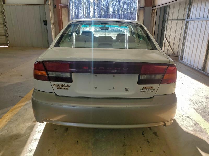2001 SUBARU LEGACY OUT #3310593060