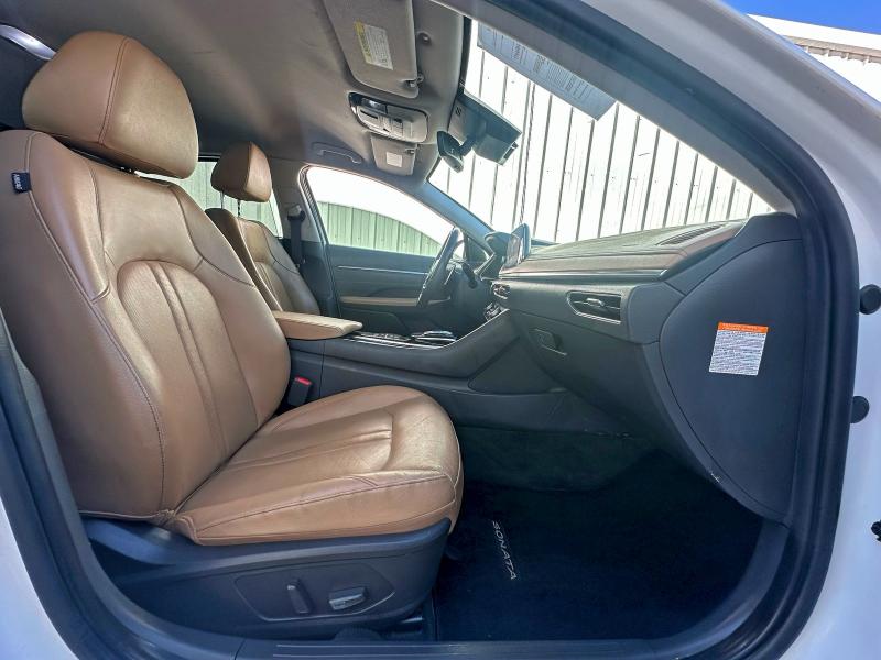 2021 HYUNDAI SONATA HYB #3303563930