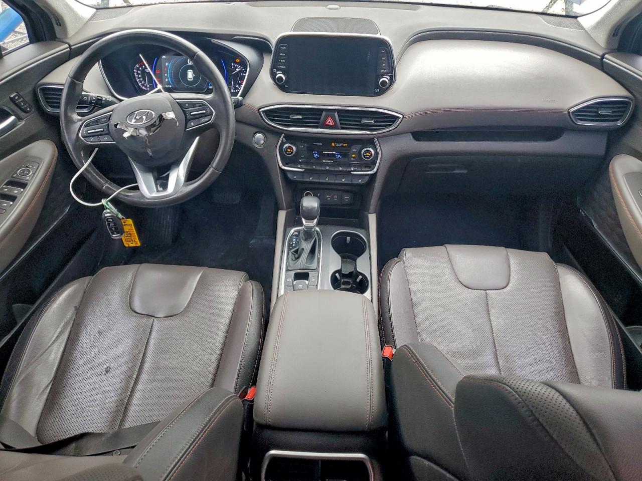 HYUNDAI SANTA FE LIMITED