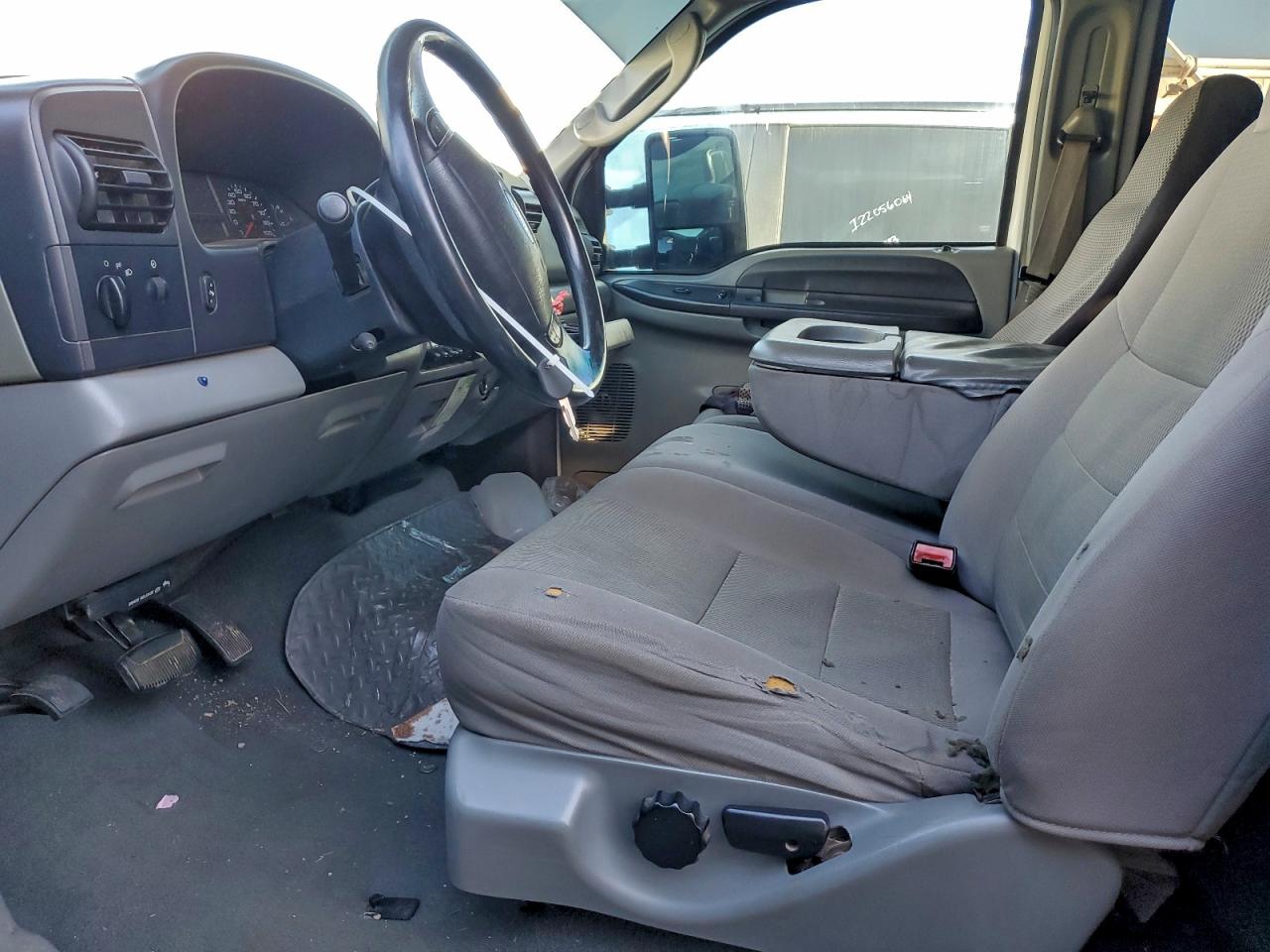 Lot #3309207630 2006 FORD F250 SUPER