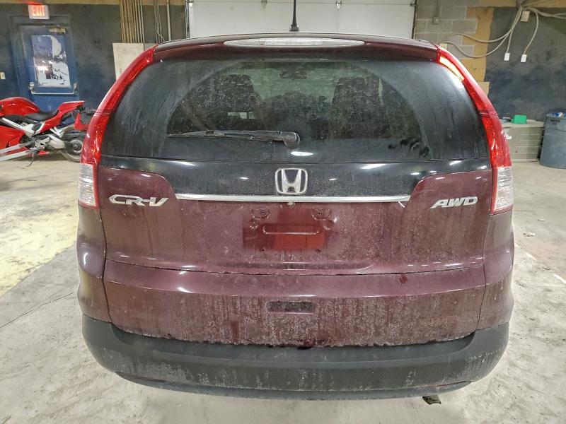 2014 HONDA CR-V EX #3310335996