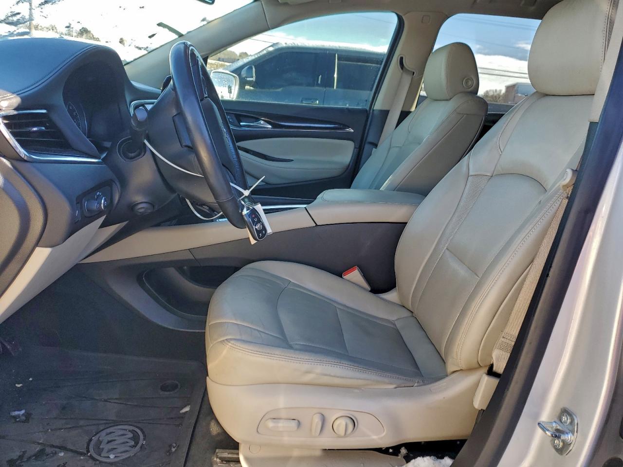 BUICK ENCLAVE PREMIUM