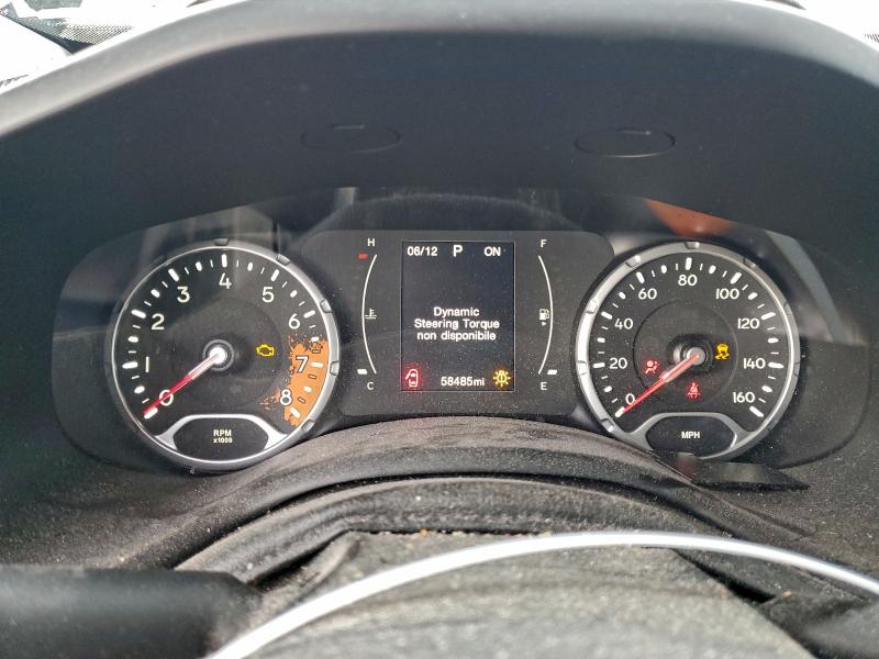 2016 JEEP RENEGADE L #3309507608