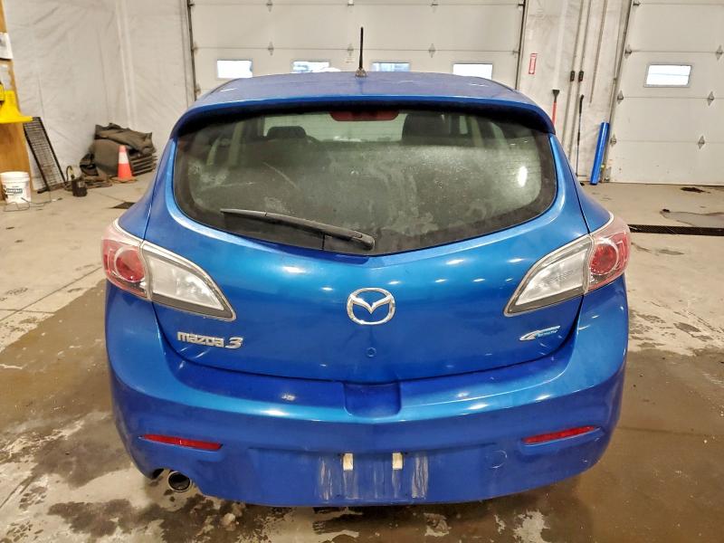 2012 MAZDA 3 I #3319007338