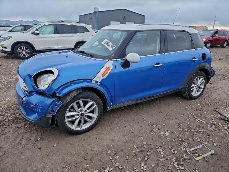 2013 MINI COOPER COU #3305742774