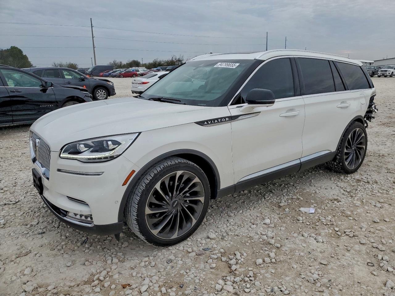 LINCOLN AVIATOR RESERVE