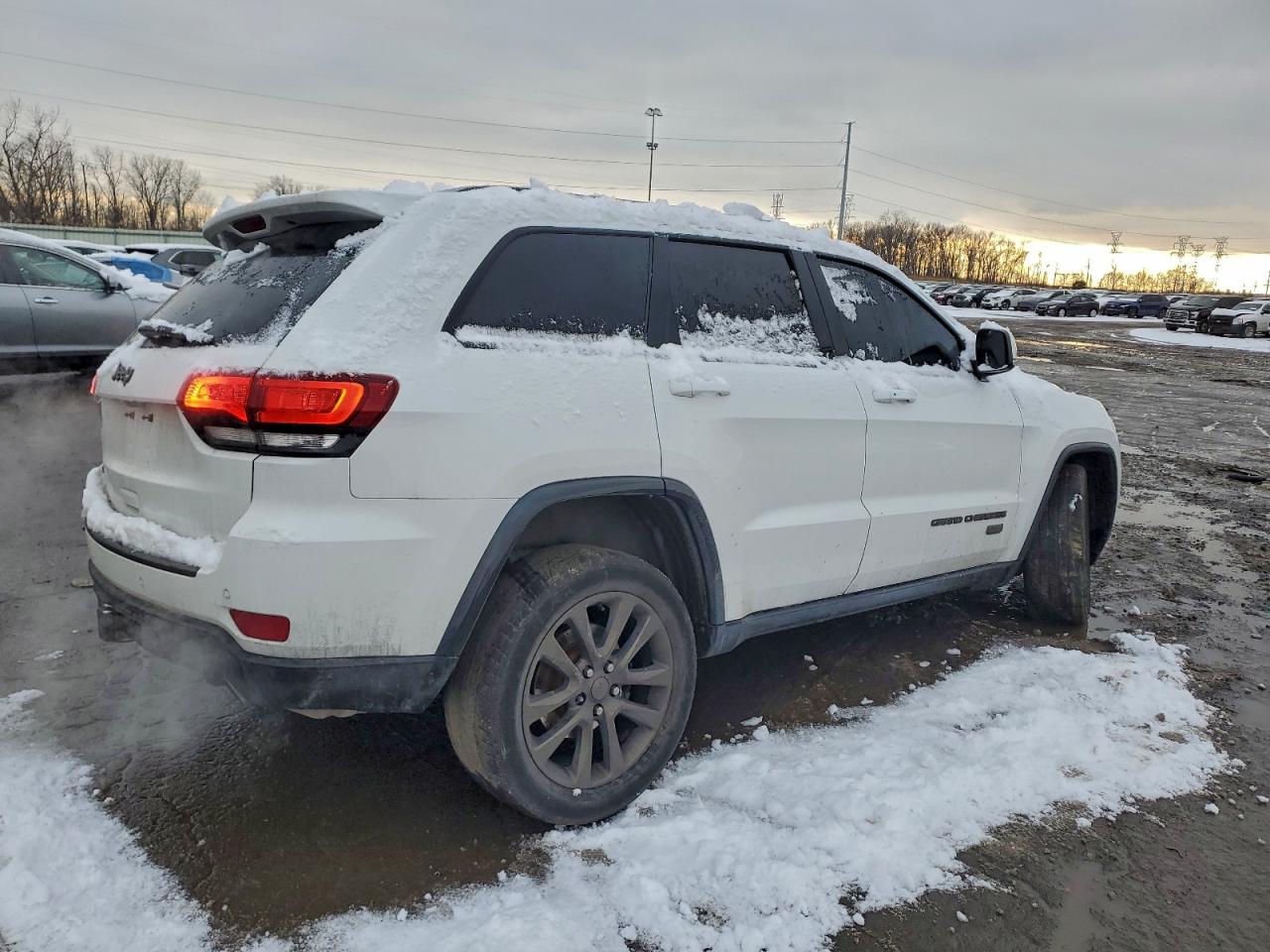 JEEP GRAND CHEROKEE LIMITED