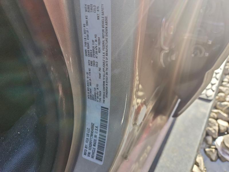 2021 RAM 1500 BIG H #3303649930