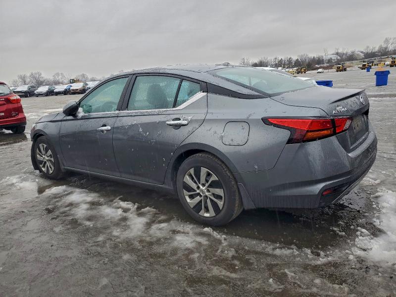 2019 NISSAN ALTIMA S #3309504610