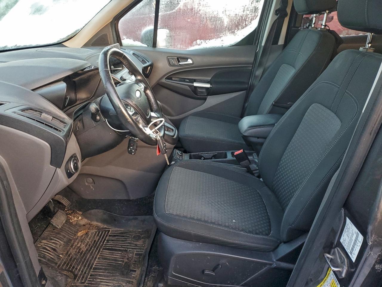 FORD TRANSIT CONNECT XLT