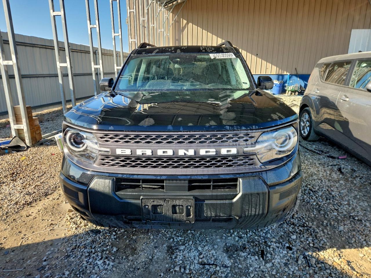 Lot #3319668165 2025 FORD BRONCO SPO