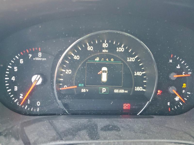 2017 KIA SORENTO LX #3317070004