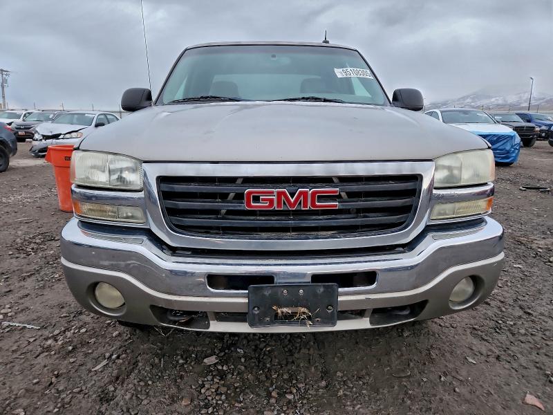 2003 GMC NEW SIERRA #3311740718